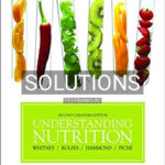 Solutions for Understanding Nutrition 2nd Edition by Whitney
