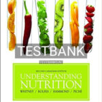 Test Bank for Understanding Nutrition 2nd Edition by Whitney