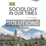 Solutions for Sociology in Our Times 7th Edition by Murray