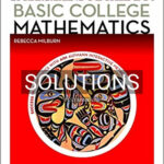 Solutions for Basic College Mathematics An Applied Approach 1st Edition by Aufmann