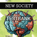 Test Bank for New Society 8th Edition by Brym