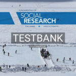 Test Bank for Fundamentals of Social Research 4th Edition by Babbie