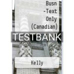 Test Bank for BUSN 3rd Edition by Kelly