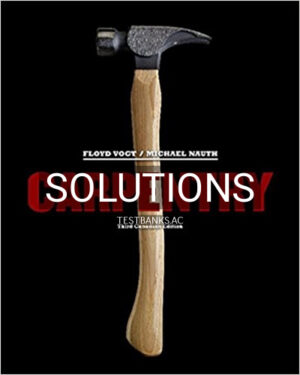 Solutions for Carpentry 3rd Edition by Vogt
