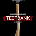 Test Bank for Carpentry 3rd Edition by Vogt