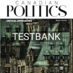 Test Bank for Canadian Politics Critical Approaches 8th Edition by Cochrane