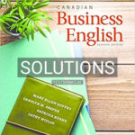 Solutions for Canadian Business English 7th Edition by Guffey
