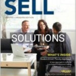 Solutions for SELL 2nd Edition by Ingram
