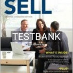 Test Bank for SELL 2nd Edition by Ingram