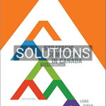 Solutions for Strategic Compensation in Canada 6th Edition by Long