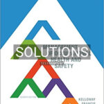 Solutions for Management of Occupational Health and Safety 7th Edition by Kelloway