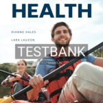 Test Bank for Invitation to Health 5th Edition by Hales