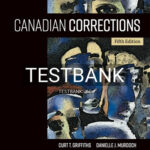 Test Bank for Canadian Corrections 5th Edition by Griffiths