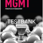 Test Bank for MGMT 3rd Edition by Williams