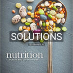 Solutions for Nutrition Concepts and Controversies 4th Edition by Sizer