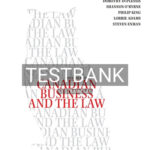 Test Bank for Canadian Business and the Law 7th Edition by Duplessis