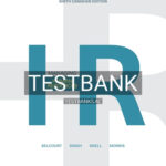 Test Bank for Managing Human Resources 9th Edition by Bellcourt