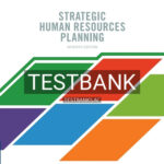 Test Bank for Strategic Human Resources Planning 7th Edition by Belcourt