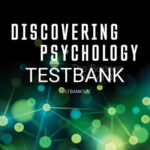 Test Bank for Discovering Psychology 1st Edition by Cacioppo