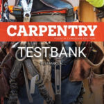 Test Bank for Carpentry 4th Edition by Vogt
