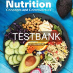 Test Bank for Nutrition Concepts and Controversies 5th Edition by Sizer