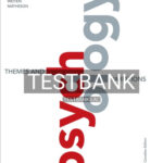 Test Bank for Psychology Themes and Variations 6th Edition by McCann
