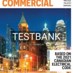 Test Bank for Electrical Wiring Commercial 9th Edition by Mullin
