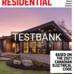 Test Bank for Electrical Wiring Residential 9th Edition by Mullin