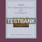 Test Bank for Fundamentals of Ethics 5th Edition by Shafer-Landau