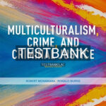 Test Bank for Multiculturalism Crime and Criminal Justice 2nd Edition by McNamara
