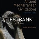 Test Bank for Ancient Mediterranean Civilizations 3rd Edition by Mathisen
