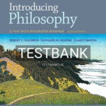 Test Bank for Introducing Philosophy A Text with Integrated Readings 11th Edition by Solomon