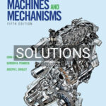 Solutions for Theory of Machines and Mechanisms 5th Edition by Uicker