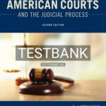Test Bank for American Courts and the Judicial Process 2nd Edition by Mays