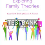 Test Bank for Exploring Family Theories 4th Edition by Smith