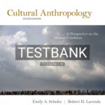 Test Bank for Cultural Anthropology Perspective on the Human Condition 10th Edition by Schultz