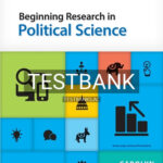 Test Bank for Beginning Research in Political Science 1st Edition by Forestiere