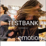 Test Bank for Emotion 3rd Edition by Shiota