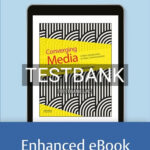 Test Bank for Converging Media 6th Edition by Pavlik