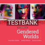 Test Bank for Gendered Worlds 4th Edition by Aulette