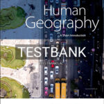 Test Bank for Human Geography Short Introduction 2nd Edition by Short