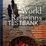 Test Bank for Invitation to World Religions 3rd Edition by Brodd