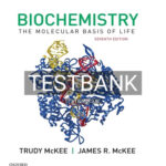 Test Bank for Biochemistry The Molecular Basis of Life 7th Edition by McKee