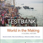Test Bank for World in the Making A Global History Volume One To 1500 1st Edition by Smith