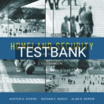 Test Bank for Homeland Security 1st Edition by Givens