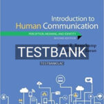 Test Bank for Introduction to Human Communication Perception Meaning and Identity 2nd Edition by Beauchamp