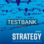 Test Bank for Strategy in the Contemporary World 7th Edition by Baylis