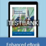 Test Bank for An Introduction to Behavioral Endocrinology 6th Edition by Nelson