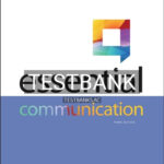 Test Bank for Essential Communication 3rd Edition by Adler