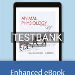 Test Bank for Animal Physiology 5th Edition by Hill
